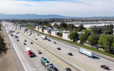 Total Transportation & Distribution Now Offering Freight Services to Canada and Northern California