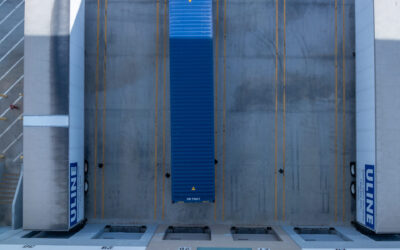 ULINE Carrier of the Year: 2024