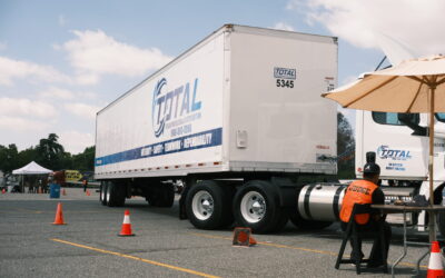 Total Transportation Participates in the 2024 Regional Truck Driver Competition!